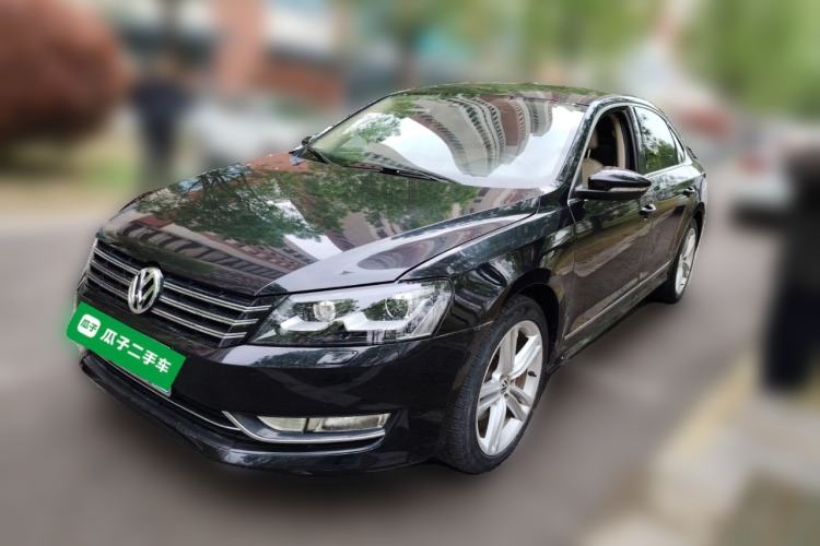 Used Volkswagen Passat 2013 2.0 TSI DSG Prestige Edition