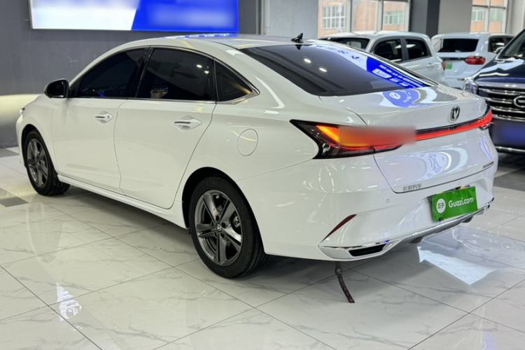 Used Changan Ruicheng PLUS 2023 1.5T DCT Prestige Edition
