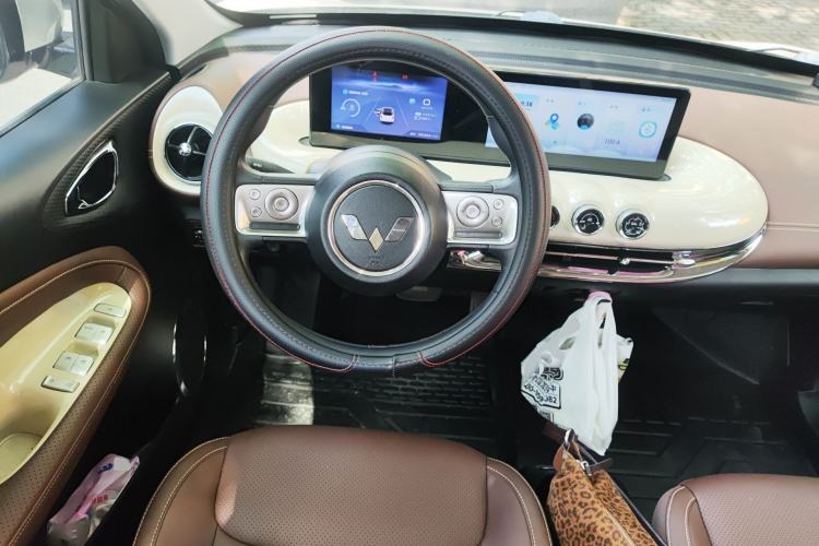 Used Wuling Bingo 2023 333km Enjoy+ Version