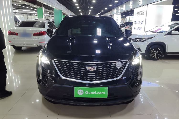 Used Cadillac XT4 2020 Revised Version 28T Two-Wheel Drive Tech Edition
