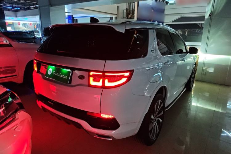 Used Land Rover Discovery Sport 2022 Revised Version 249 PS R-Dynamic S Performance Edition 5 Seats Exterior 5