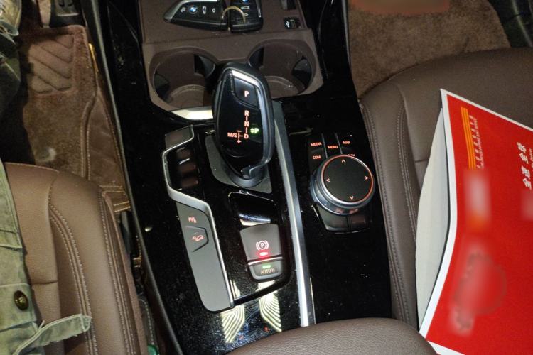 Used BMW X3 2018 xDrive25i M Sport Package China V
