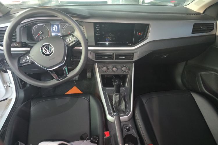 Used Volkswagen Polo 2021 Plus 1.5L Automatic Panoramic Enjoyment Edition
