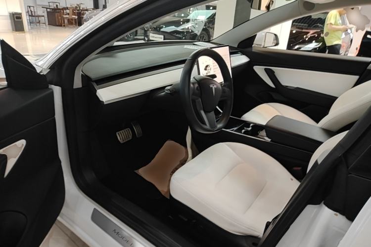 Used Tesla Model 3 2019 Performance High-Performance All-Wheel-Drive Version