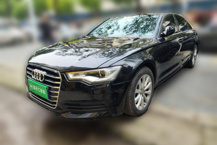 Used Audi A6L 2012 TFSI Standard Model