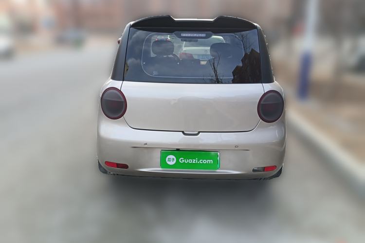 Used Qiyuan Lumin 2024 205km Orange Wind Edition
