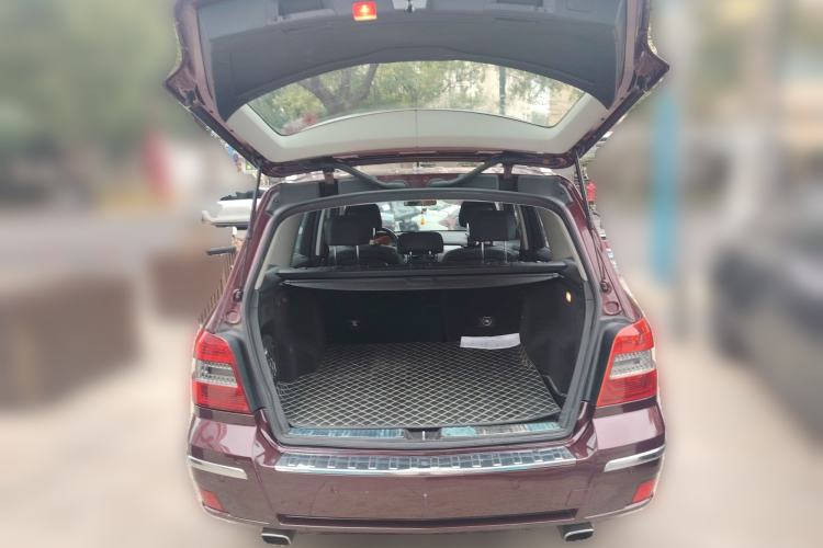 Used Mercedes-Benz GLK-Class 2008 GLK 300 4MATIC Luxury Model