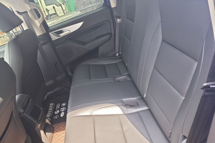 Used Great Wall Poer 2021 2.0T Commercial Version Automatic Diesel Two-Wheel Drive Elite Trim with Long Bed – GW4D20M
