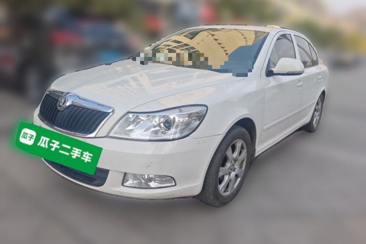 Used Skoda Octavia 2015 Classic Model 1.6L Automatic Yijie Version
