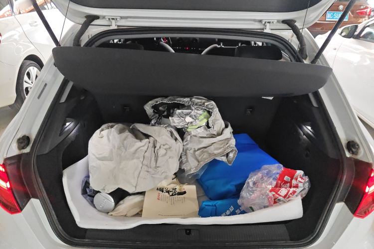 Used Audi A3 2020 Sportback 35 TFSI Sporty Model China VI