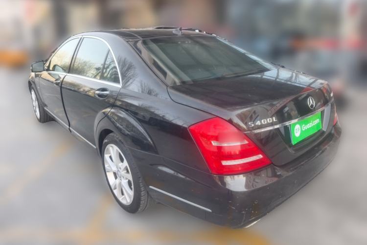 Used Mercedes-Benz S-Class 2012 S 400 L HYBRID Grand Edition