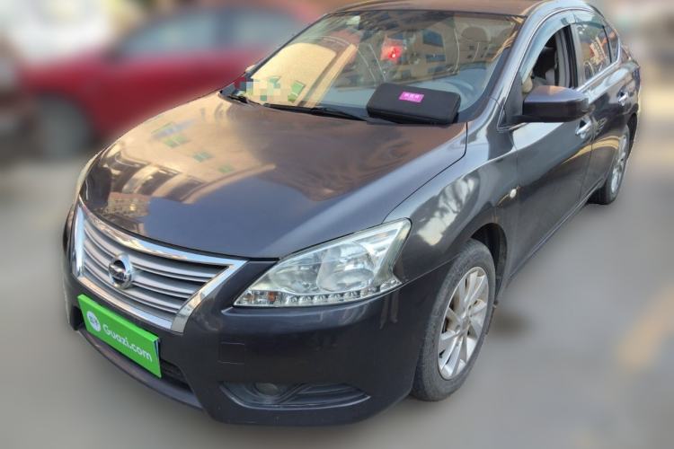 Used Nissan Sylphy 2012 1.6 XL CVT Luxury Edition