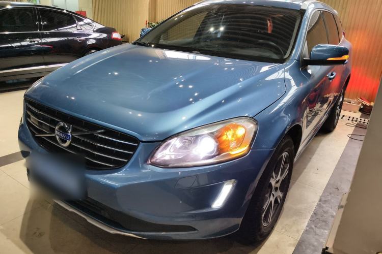 Used Volvo XC60 2015 T5 Zhiya Edition