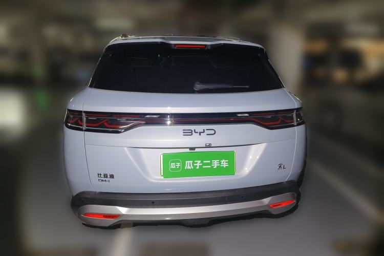 Used BYD Song L DM-i 2024 112 km Beyond Edition
