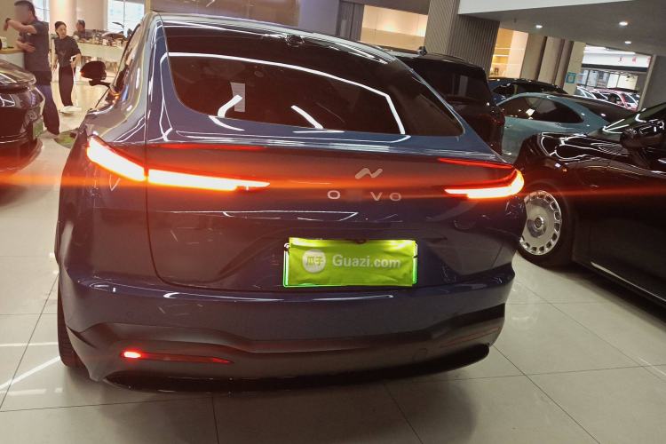 Used ONVO L60 2024 60 kWh All-Wheel Drive
