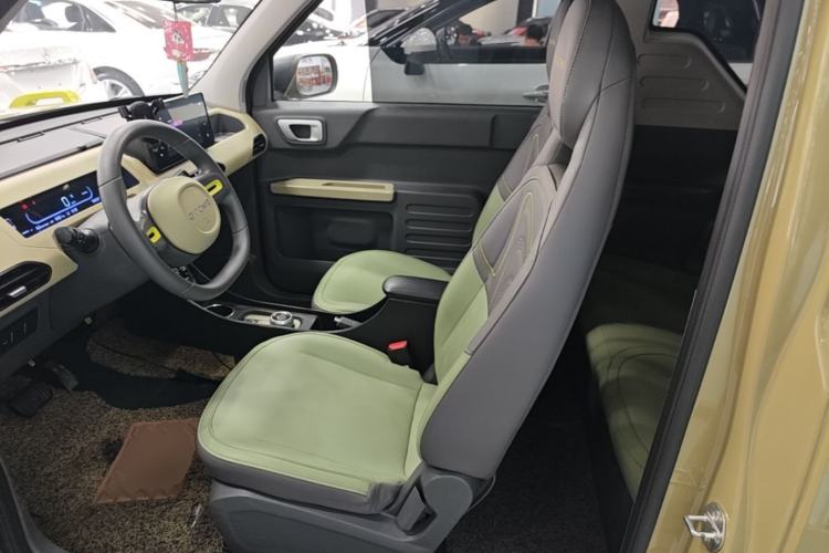 Used Geely Galaxy Panda 2024 200km Panda Rider
