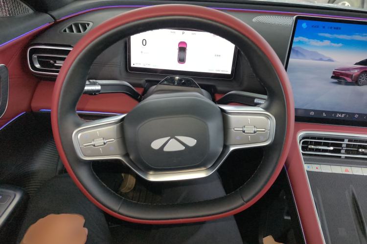 Used Chery Fulwin A9L 2025 Model, Guanghui Four-Wheel Drive Peak Edition
