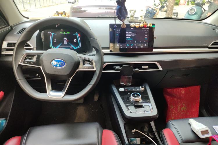 Used BYD e2 2019 Long-Range Version Yao·Luxury Trim
