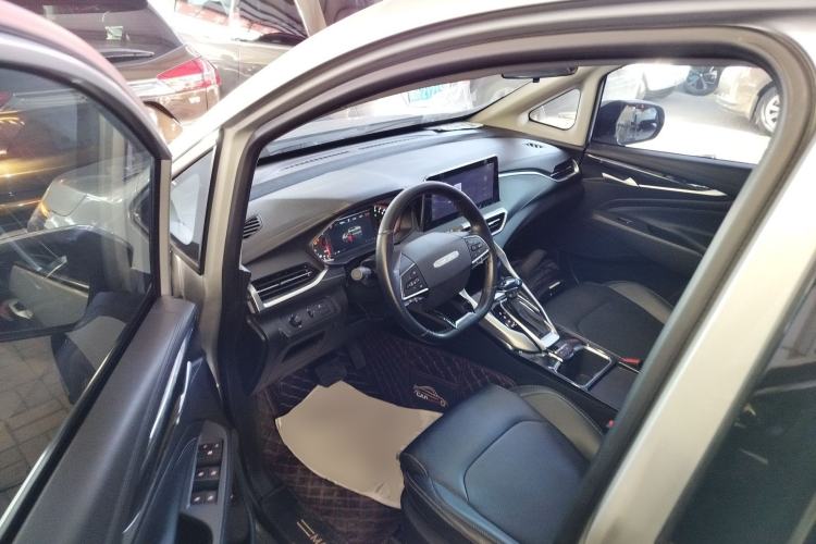 Used SAIC MAXUS G50 2019 1.5T Automatic Luxury Edition China VI Standard