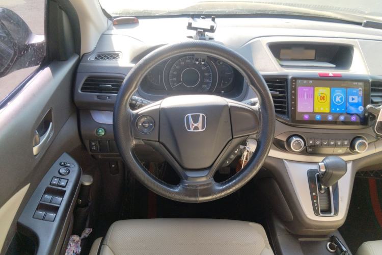 Used Honda CR-V 2013 2.0L 2WD Classic Edition Steering Wheel