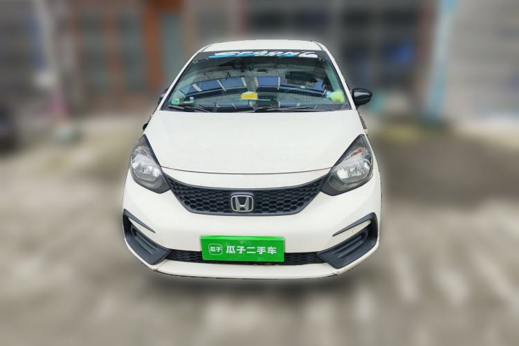 Used Honda Fit 2021 1.5L CVT Trendy Edition Front