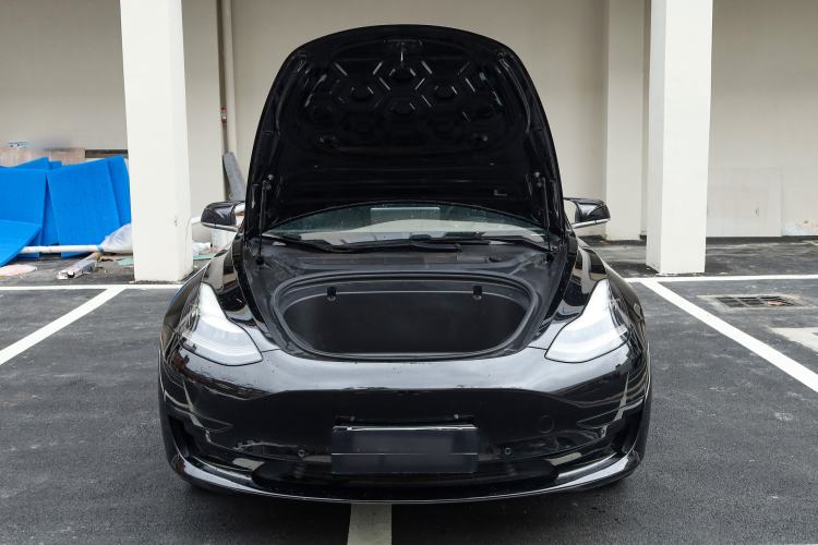 Used Tesla Model 3 2020 Standard Range Rear-Wheel Drive Upgraded Version
