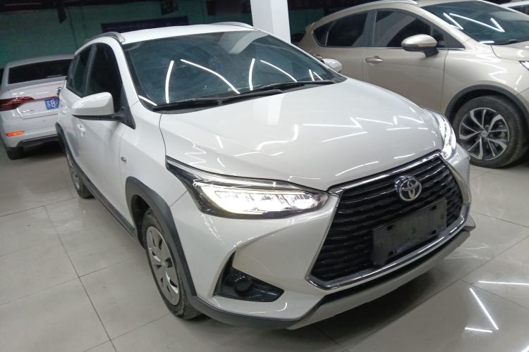 Used Toyota YARiS L Zhi Xuan 2021 X-Trail 1.5L CVT Leading Edition