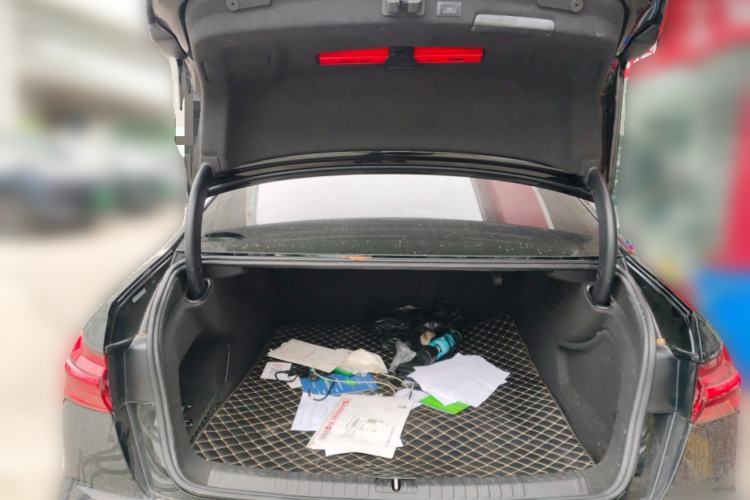 Used Audi A6L 2020 45 TFSI Prestige Dynamic Edition Trunk