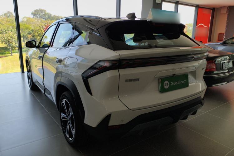 Used Geely Galaxy L7 2025 EM-i 115km Exploration+ Edition
