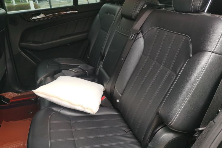 Used Mercedes-Benz GL-Class 