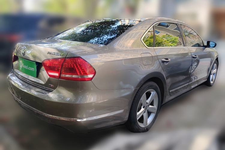 Used Volkswagen Passat 2011 1.8TSI DSG Prestige Edition