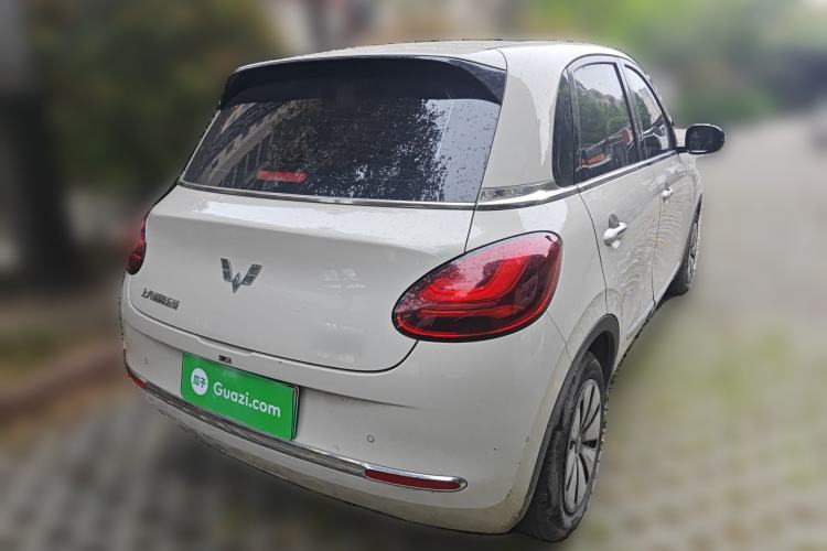 Used Wuling Bingo 2023 203km Comfort Edition