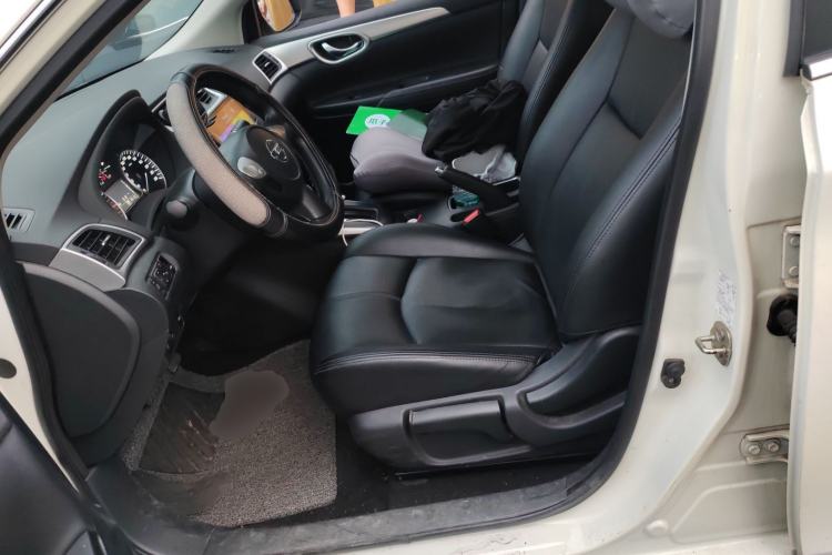 Used Nissan Sylphy 2019 Classic 1.6XE CVT Comfort Edition Left Front Seat