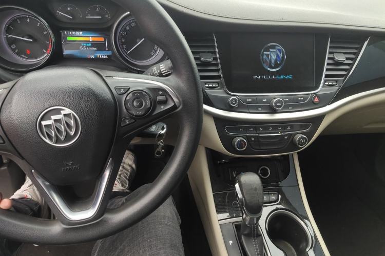 Used Buick Verano 2015 Sedan 15S Automatic Leading Model
