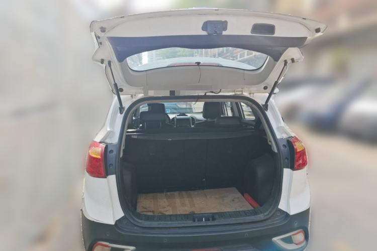 Used JAC Group Refine S3 2014 1.5L Manual Luxury Smart Model
