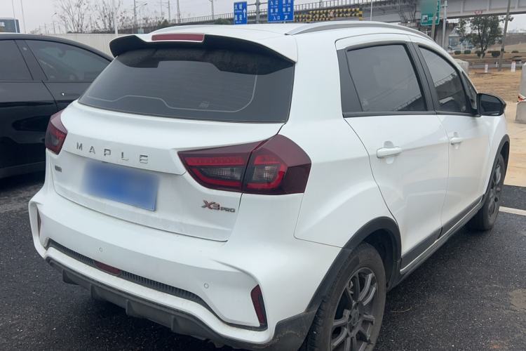 Used Livan X3 PRO 2022 1.5L Manual Little Cutie
