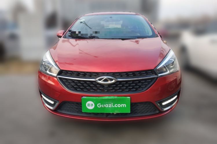 Used Chery Arrizo 5 2016 1.5L CVT Trendsetting Edition