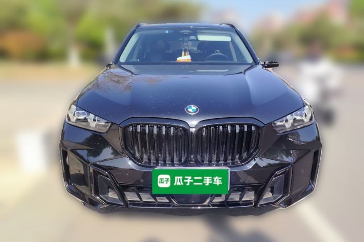 Used BMW X5 2023 xDrive 30Li Luxury M Sport Night Edition Package Front