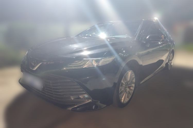 Used Toyota Camry 2018 2.5G Luxury Edition