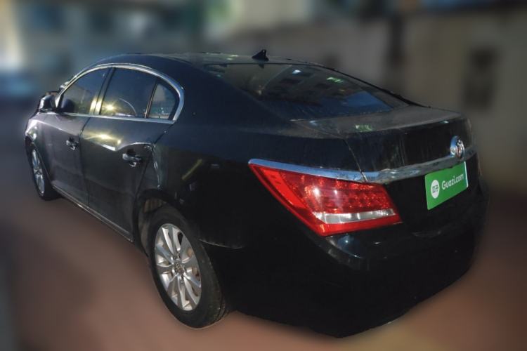 Used Buick LaCrosse 2013 2.4L SIDI Elite Comfort Version
