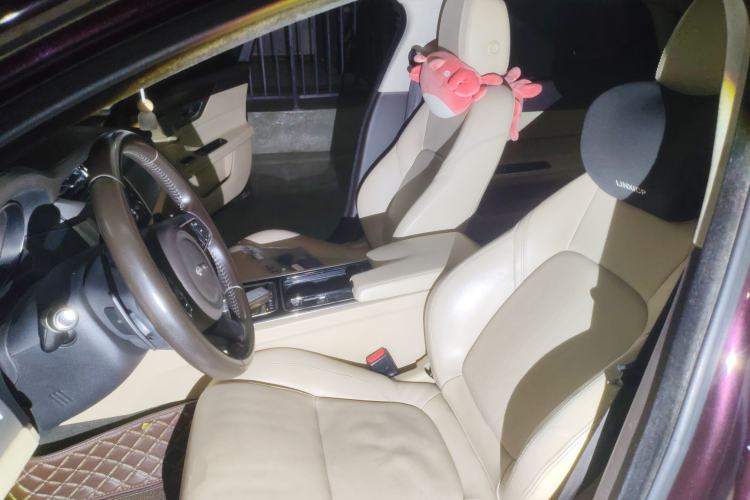 Used Jaguar XFL 2017 XFL 2.0T 200PS Elite Edition