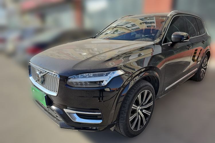 Used Volvo XC90 2020 Facelifted T6 Zhiya Luxury 7-Seater