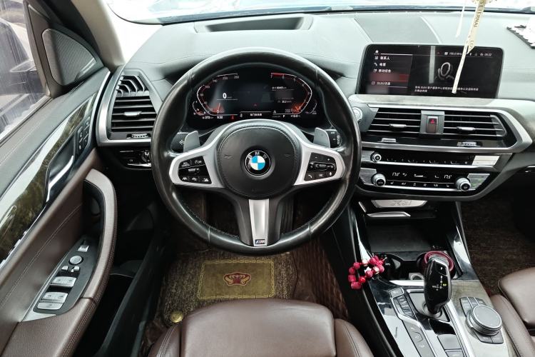 Used BMW X3 2020 xDrive30i Luxury Model with M Sport Package