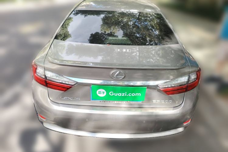 Used Lexus ES 2015 200 Elite Edition
