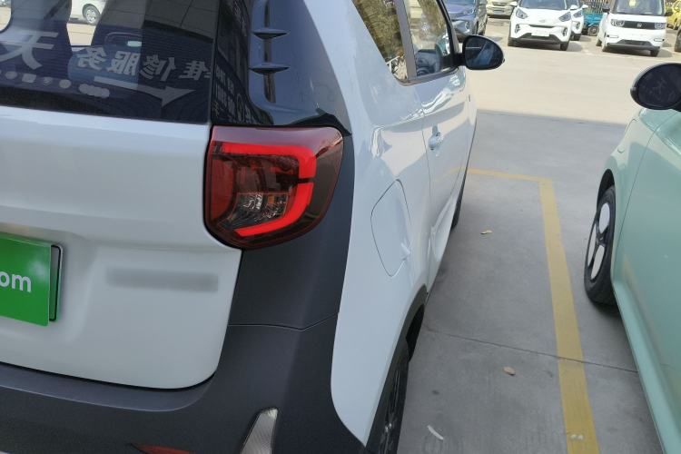 Used Chery Little Ant 2024 Revised Version Youth Edition 251 km True Love Edition 25.05 kWh
