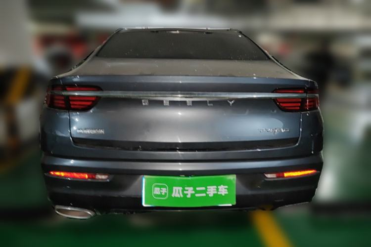 Used Geely Auto Preface 2021 2.0TD Luxury+ Version