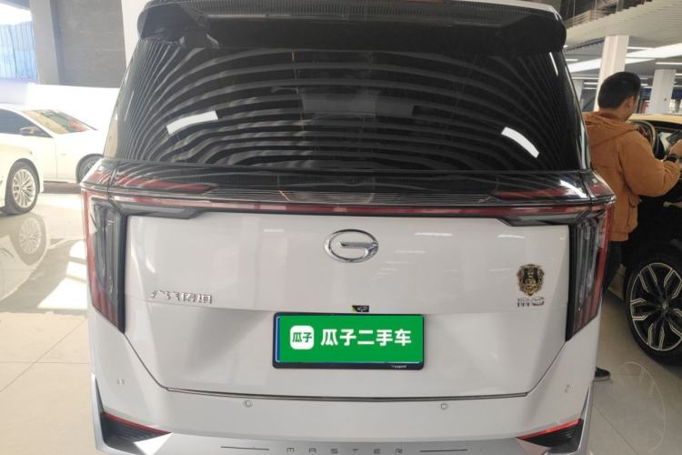 Used GAC Trumpchi M8 2023 Zongshi Series 400T Ultimate Edition
