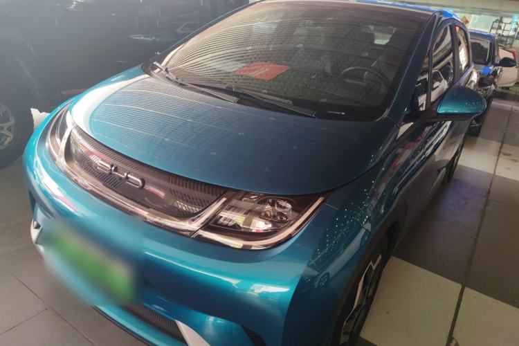 Used BYD Dolphin 2021 405 km Fashion Edition