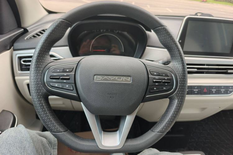 Used Dayun Yuehu 2023 230 Standard Edition
