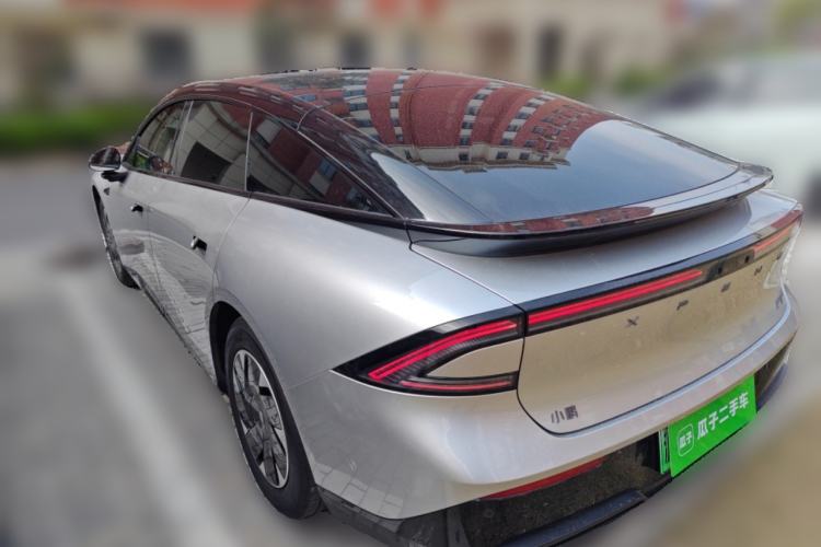 Used XPeng P7+ 2024 Ultra-Long Range Max
